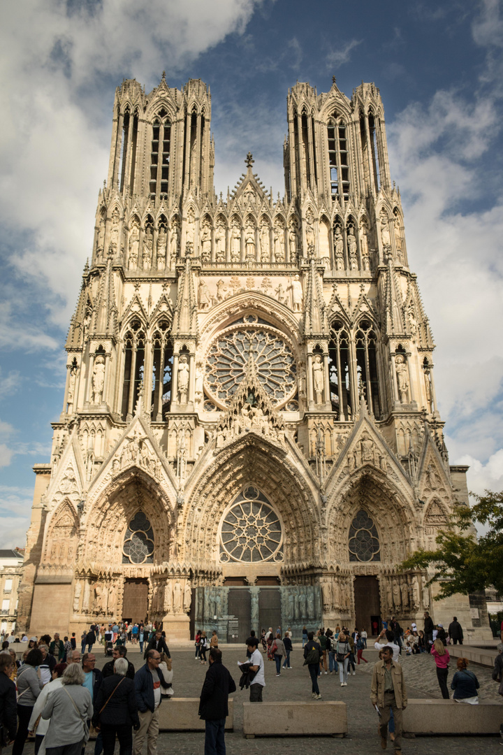 Reims-Kathedrale