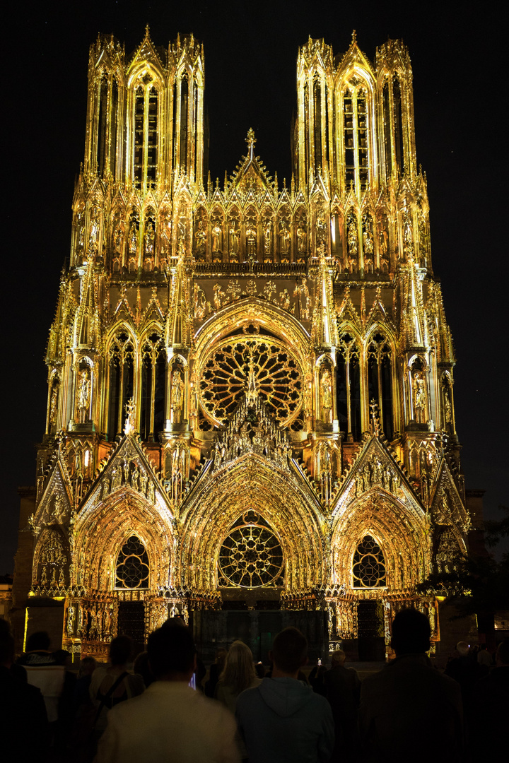 Reims-Kathedrale