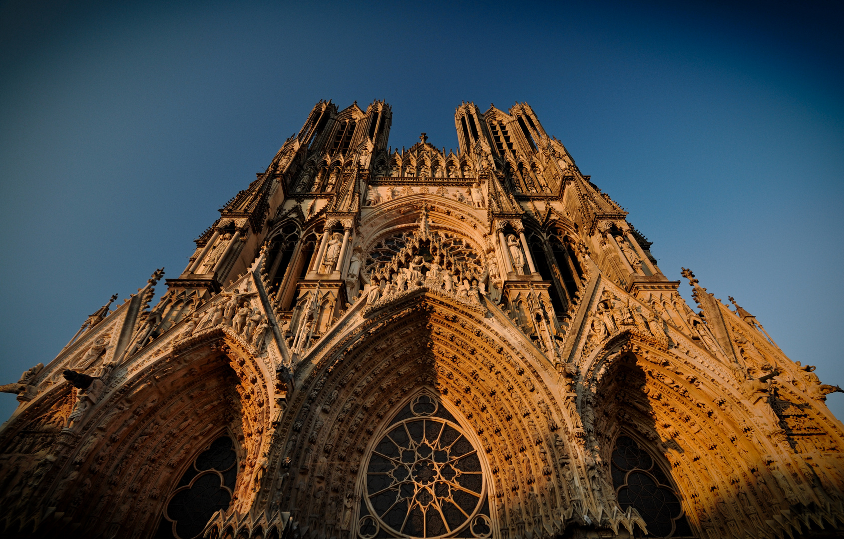Reims, Kathedrale