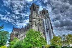 Reims Kathedrale HDR