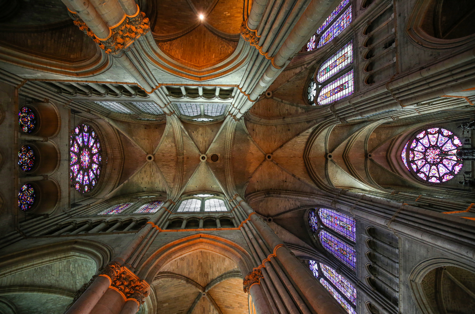 Reims Kathedrale Notre-Dame