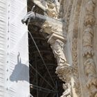 Reims, Kathedrale, Skulpturenschmuck