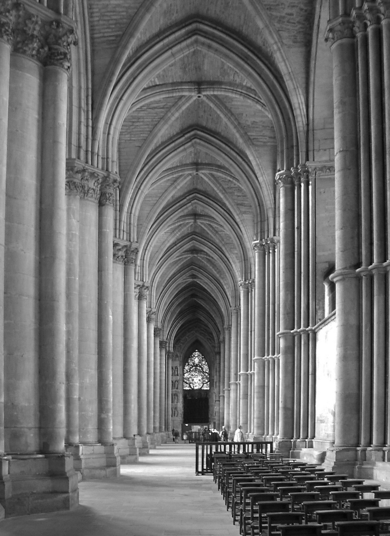 Reims Kathedrale SW 1