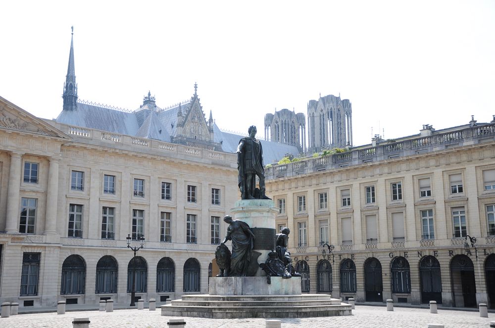 Reims place royale by Masterbullitt 