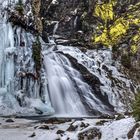 REIN-FALL bei Sand in Taufers (Südtirol)