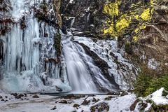 REIN-FALL bei Sand in Taufers (Südtirol)