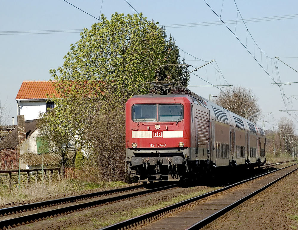 Rein in den Frühling