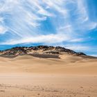 Rein in die Namib