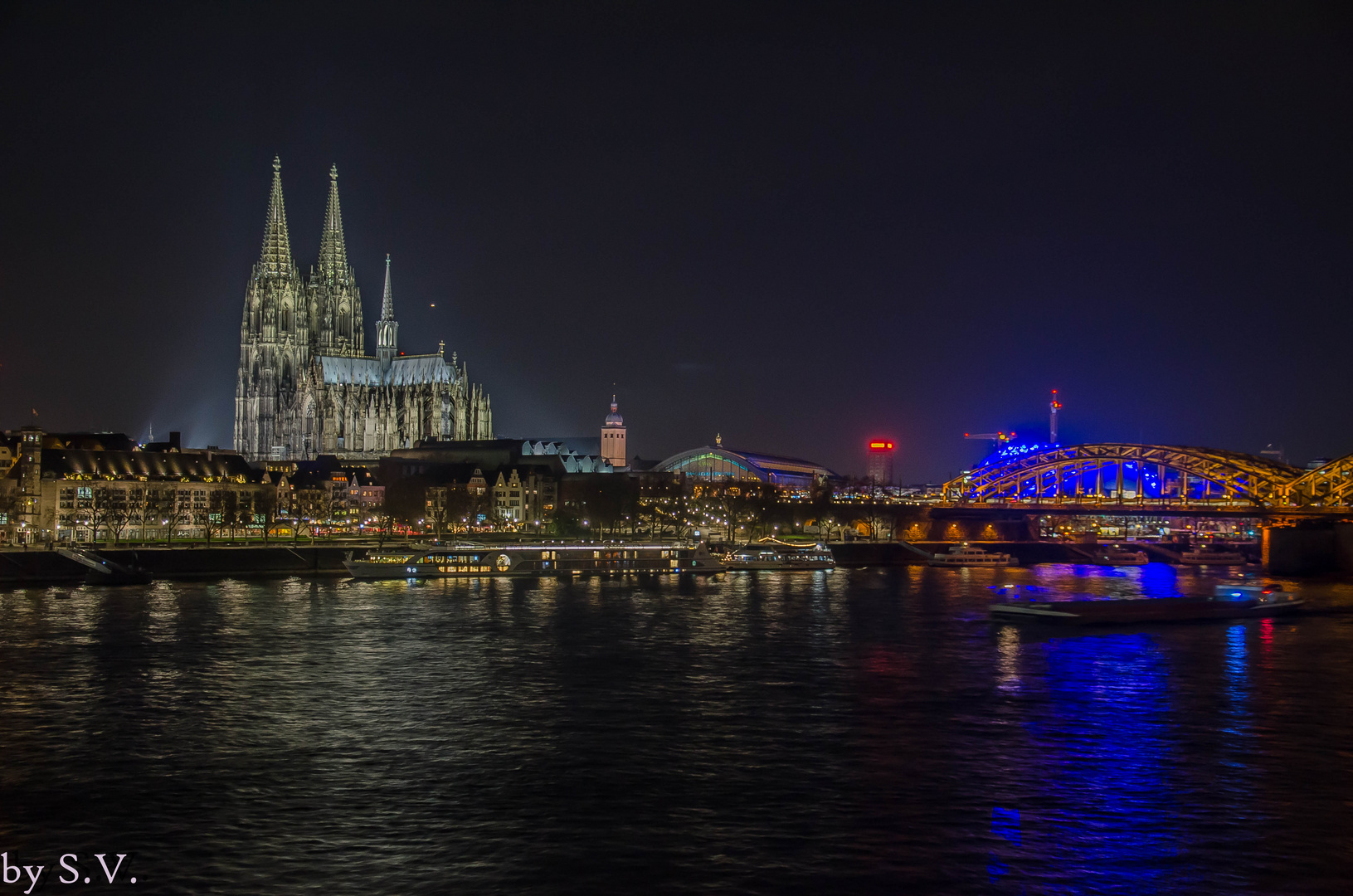 Rein-Kölner-Dom