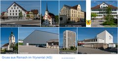 Reinach im Wynental