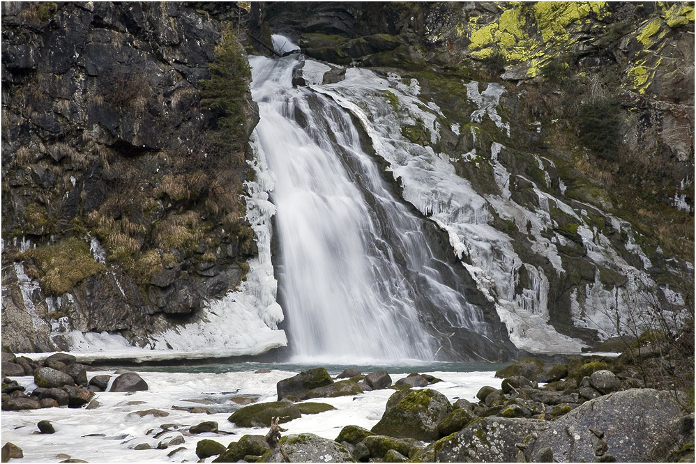 Reinbach-Wasserfall