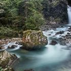 REINBACH-WASSERFALL (Tauferer Tal, Südtirol)