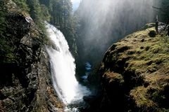 Reinbachfall bei Sand in Taufers