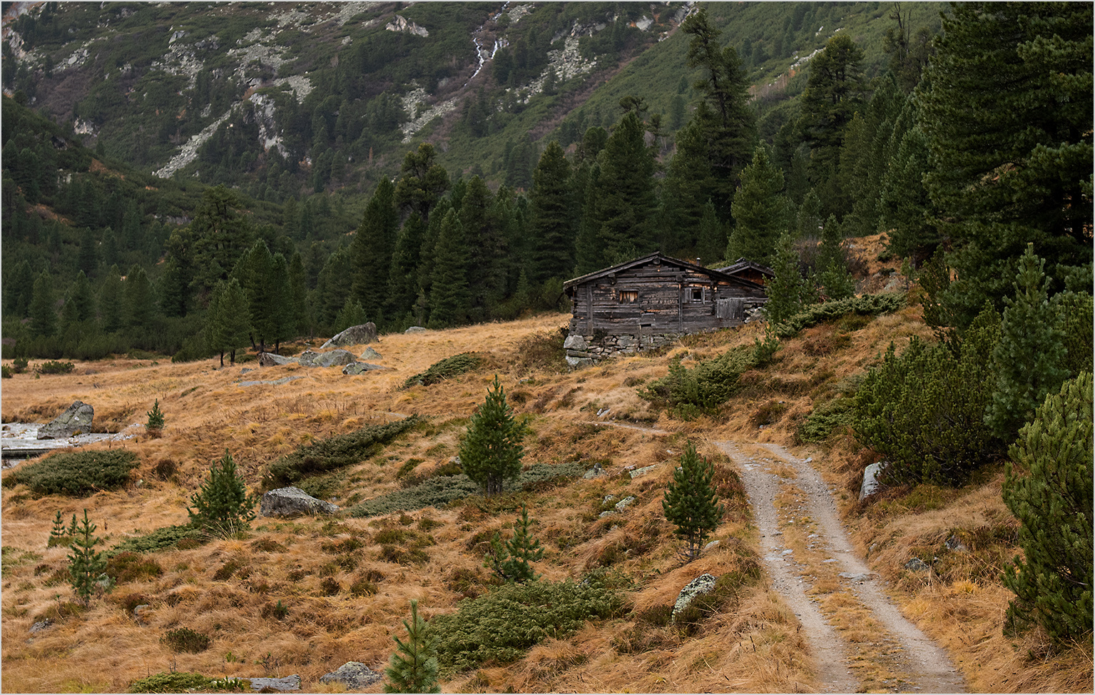 Reinbachtal Hütte 