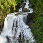 Reinbachwasserfälle der 2. 