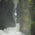 Reinbachwasserfälle im Ahrntal, Südtirol