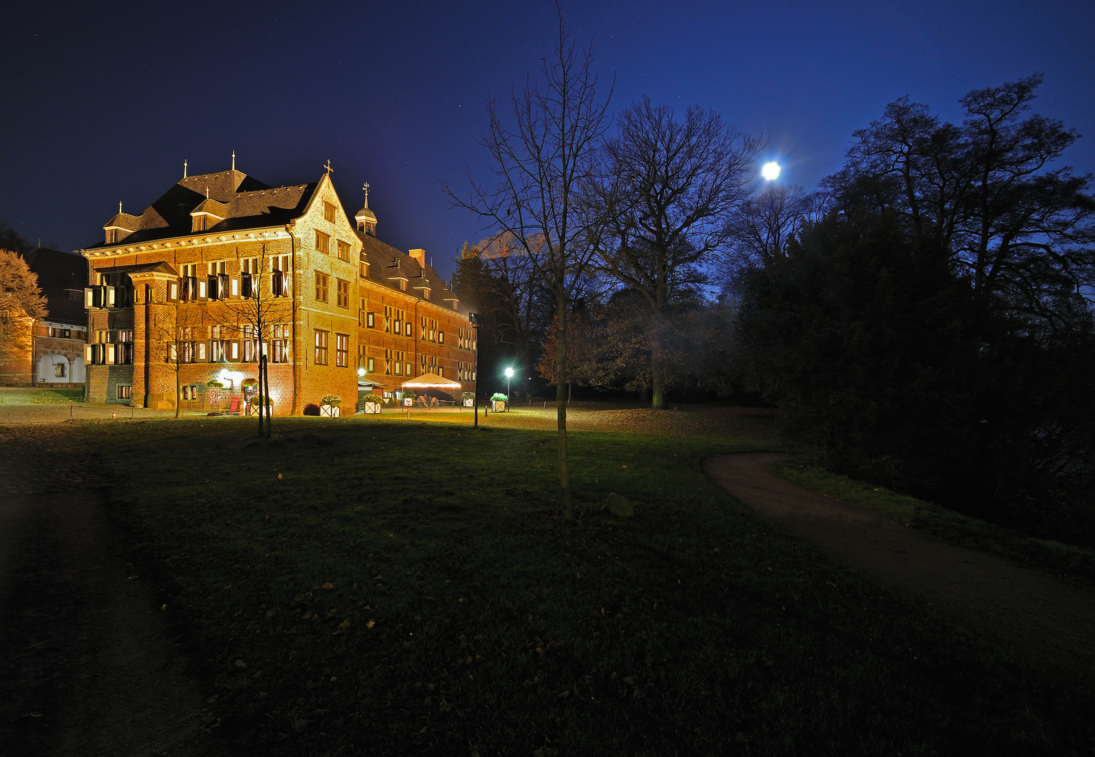 Reinbeker Schloss