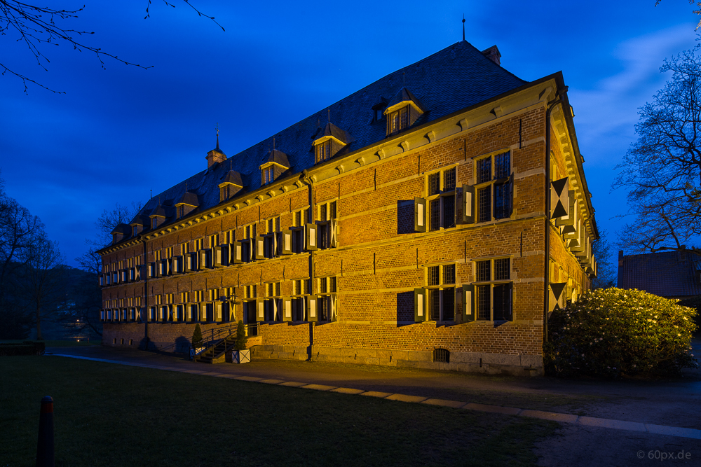 Reinbeker Schloss XI