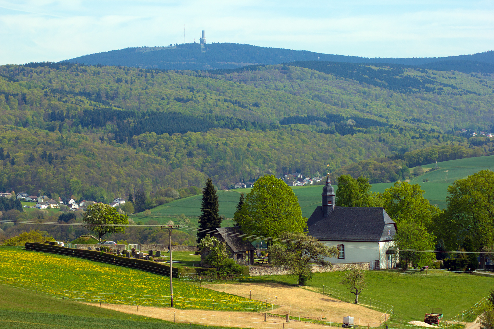 Reinborner Kirche