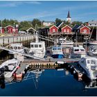 Reine 2023-07-01 Hafen