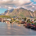 Reine 2023-07-02 Stimmungs-Panorama