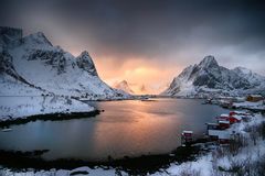 Reine abend