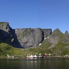 Reine and Reinebringen