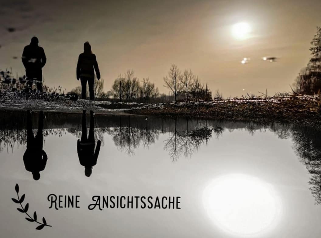 Reine Ansichtssache 