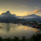 Reine auf den Lofoten