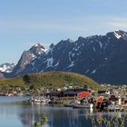 Reine auf den Lofoten