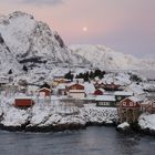 Reine auf den Lofoten