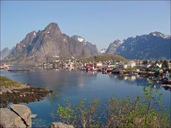 Reine auf den Lofoten