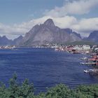 REINE auf den Lofoten