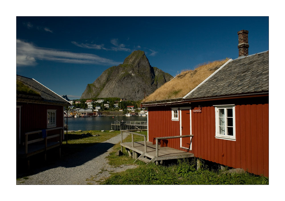 Reine (auf den Lofoten)