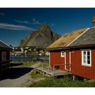 Reine (auf den Lofoten)