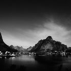 Reine auf den Lofoten