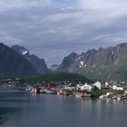 Reine auf den Lofoten