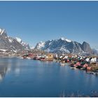 Reine auf den Lofoten