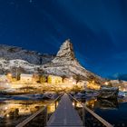 Reine eine Wintertraum