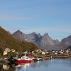 Reine - einer der schönsten Orte in Norwegen