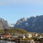 Reine, eines der schönsten Dörfer Norwegens