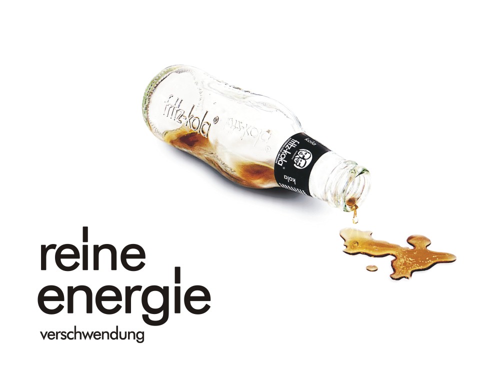 reine energie (verschwendung)