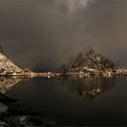 Reine-Fjord