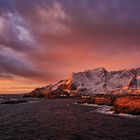 Reine Harbour