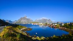 Reine i Lofoten