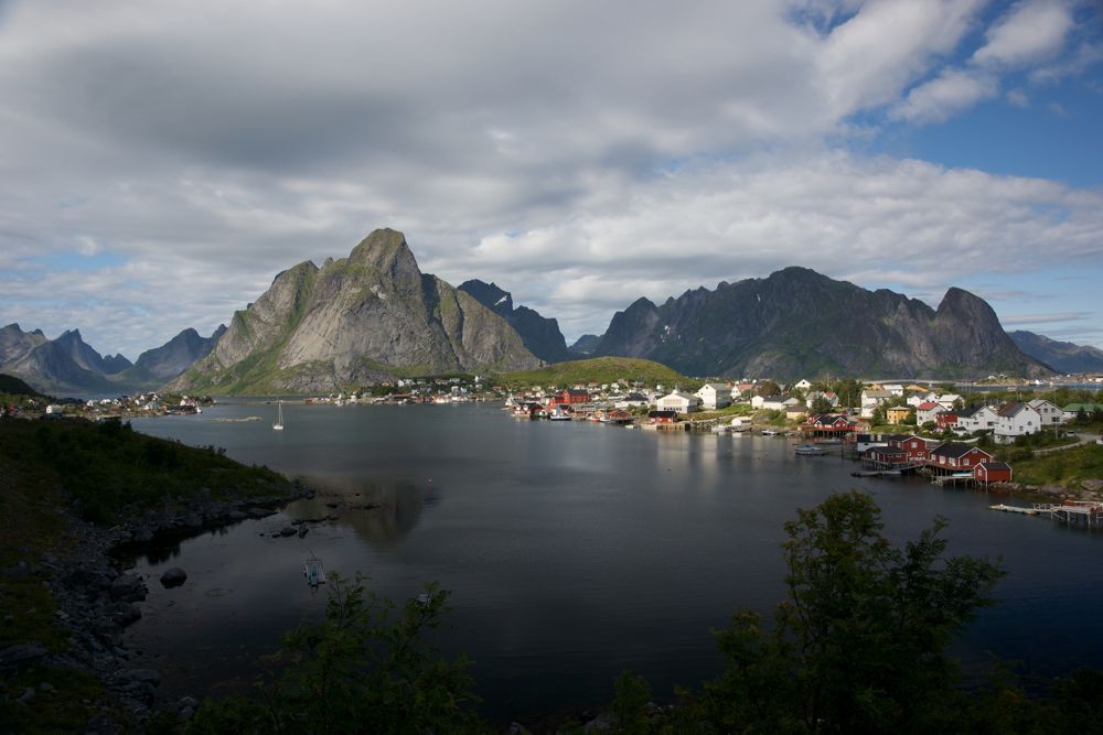 Reine i Lofoten