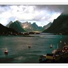 Reine i Lofoten