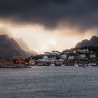 Reine i Lofoten