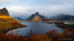 Reine im Herbst