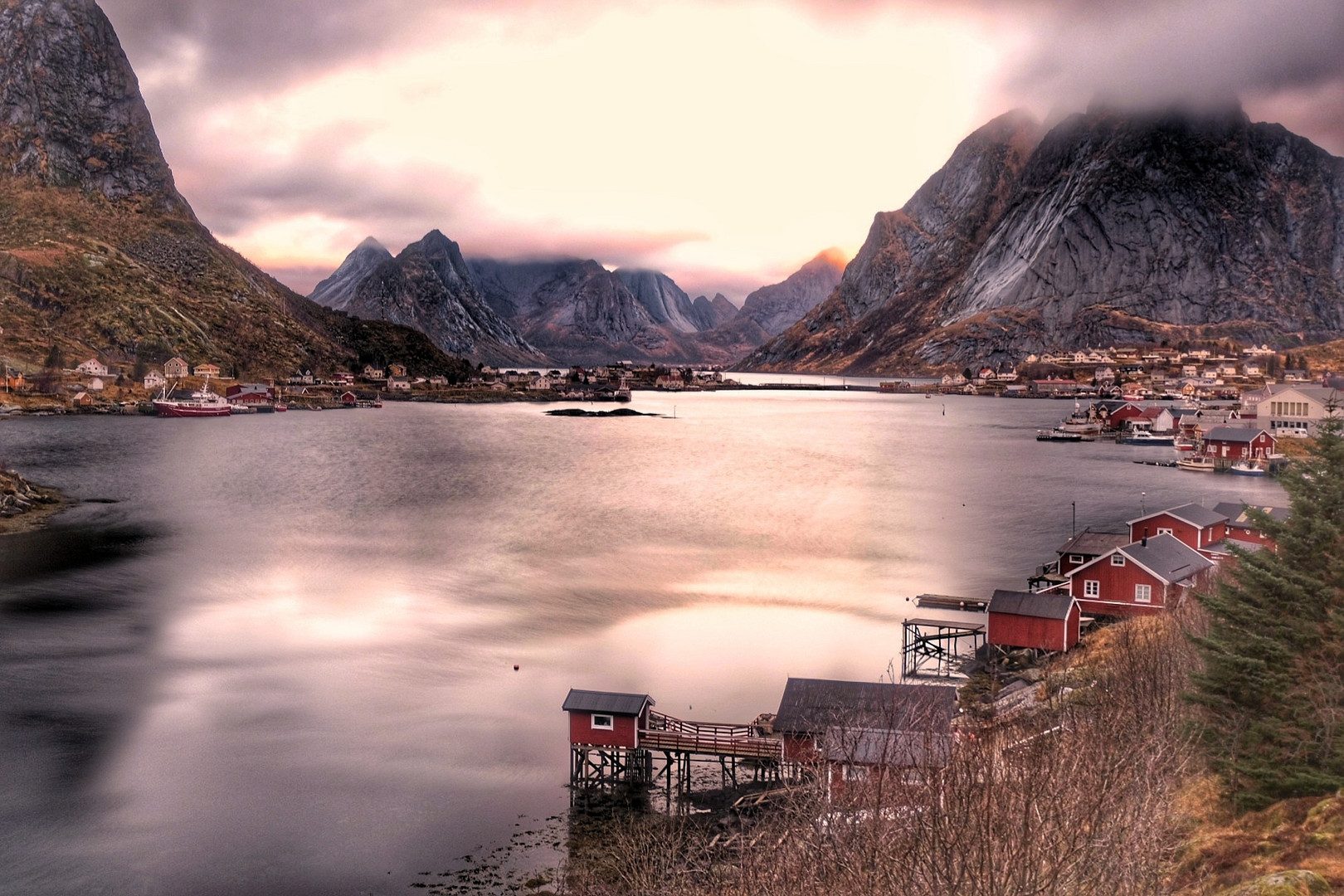 Reine isole lofoten.. 